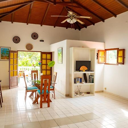L'Appartement Papaye Le Gosier  Extérieur photo