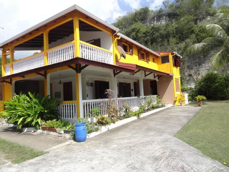 L'Appartement Papaye Le Gosier  Extérieur photo