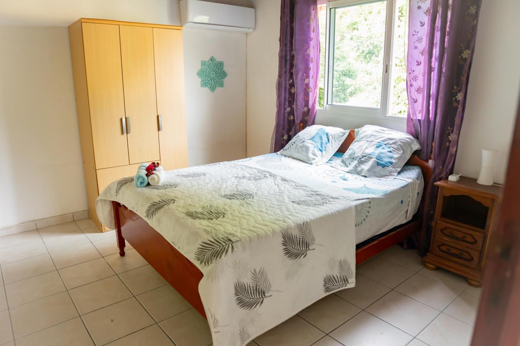 L'Appartement Papaye Le Gosier  Extérieur photo