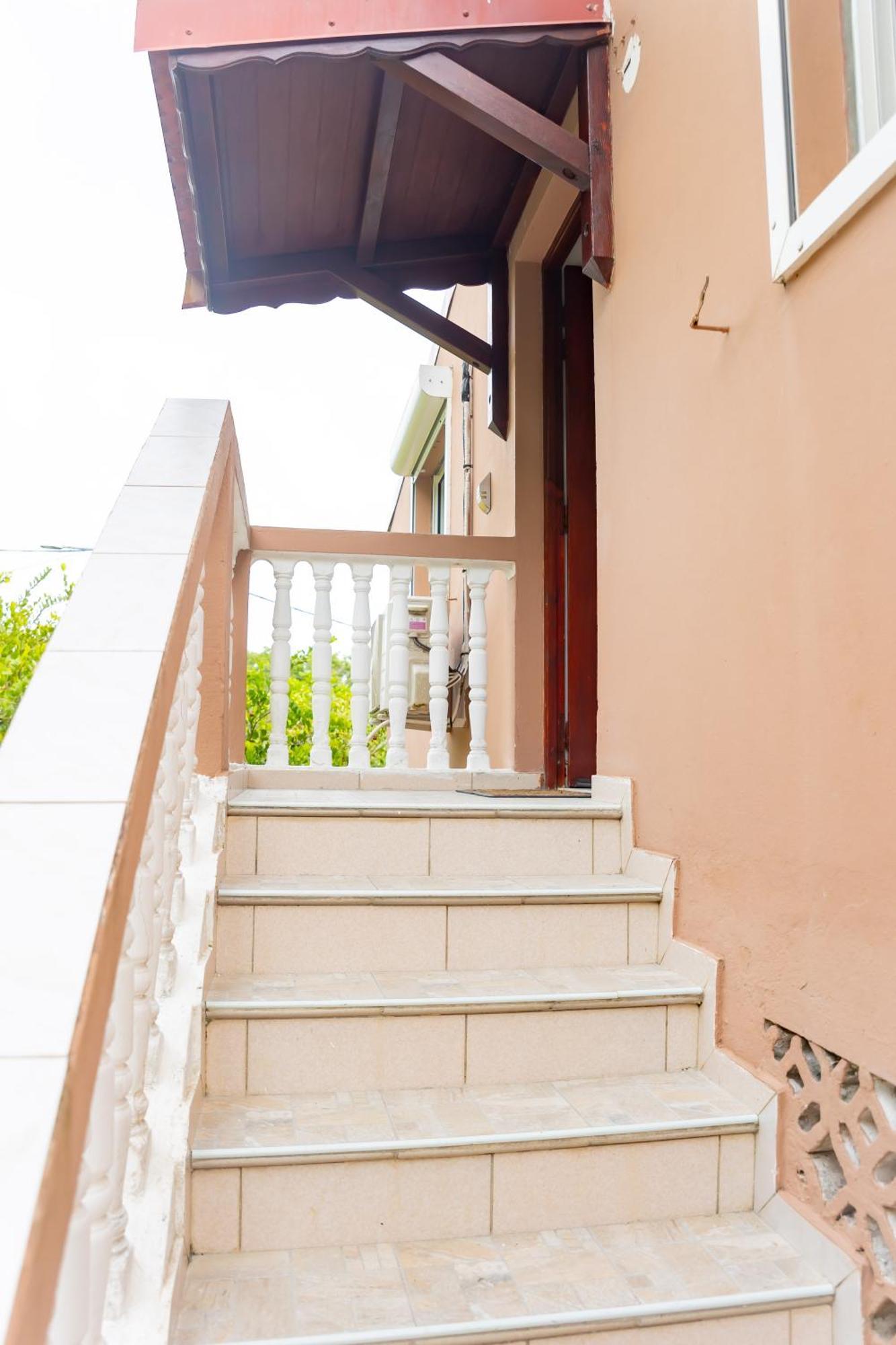 L'Appartement Papaye Le Gosier  Extérieur photo
