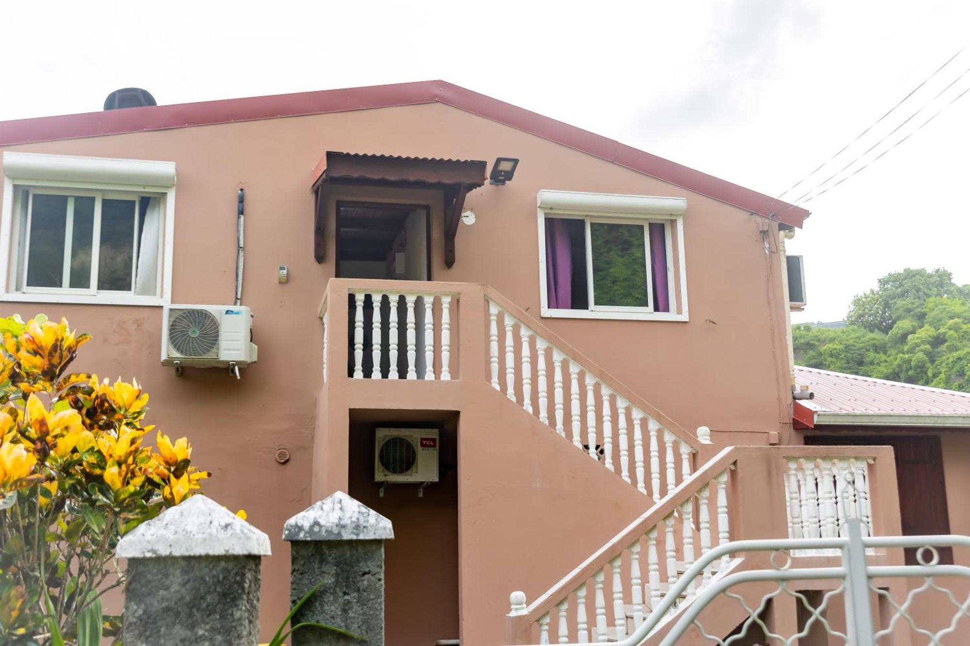 L'Appartement Papaye Le Gosier  Extérieur photo