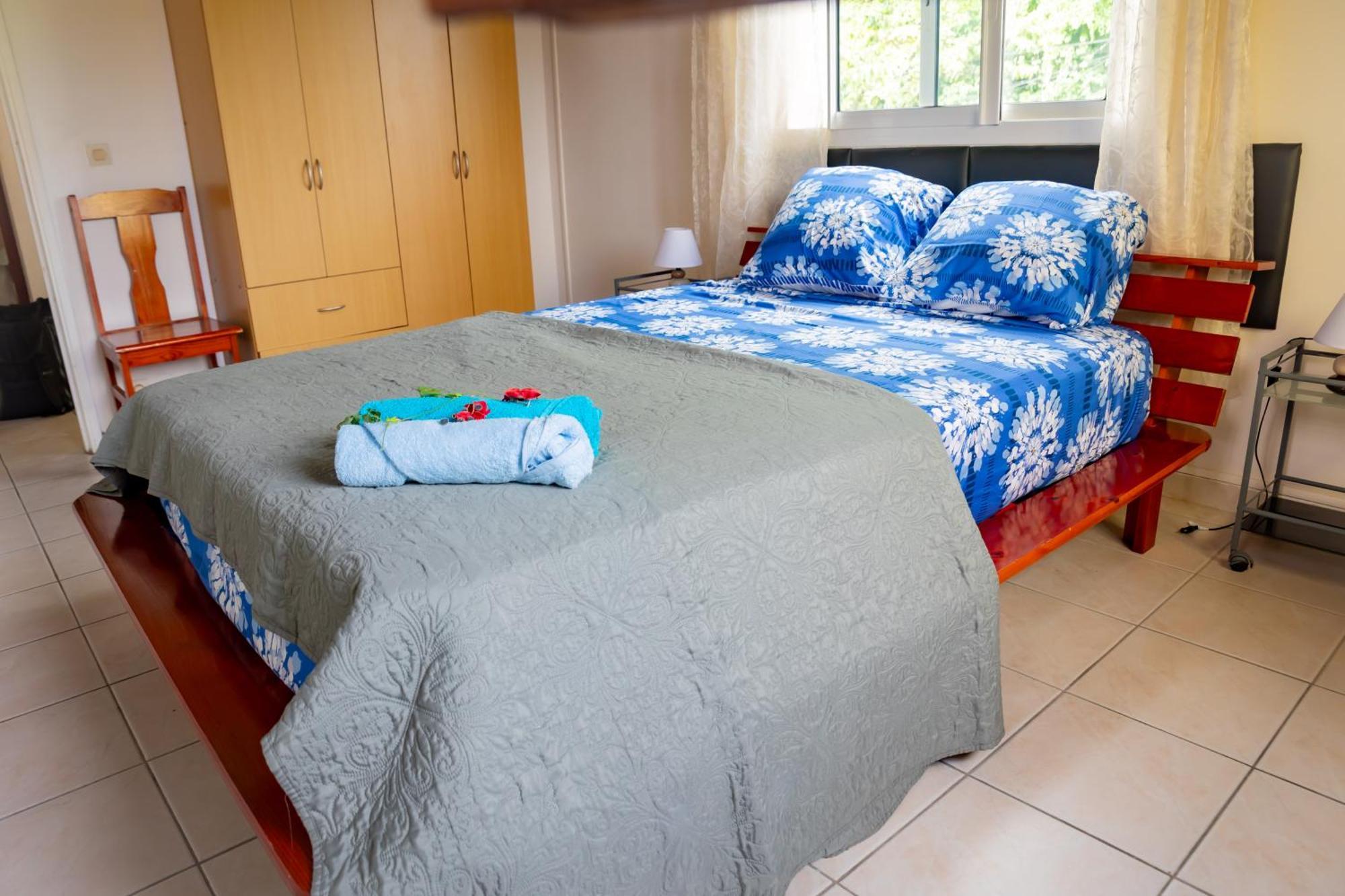 L'Appartement Papaye Le Gosier  Extérieur photo
