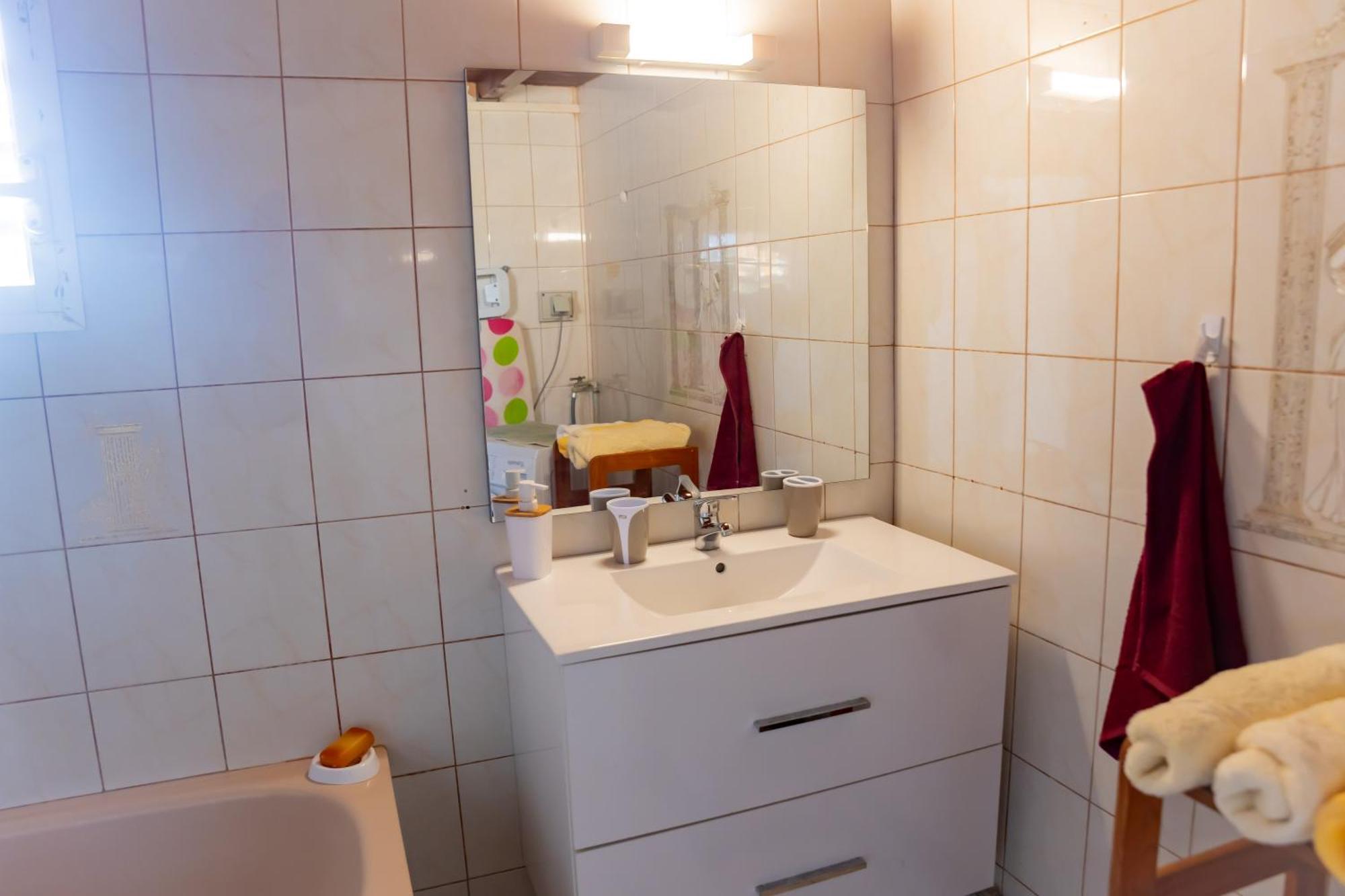 L'Appartement Papaye Le Gosier  Extérieur photo