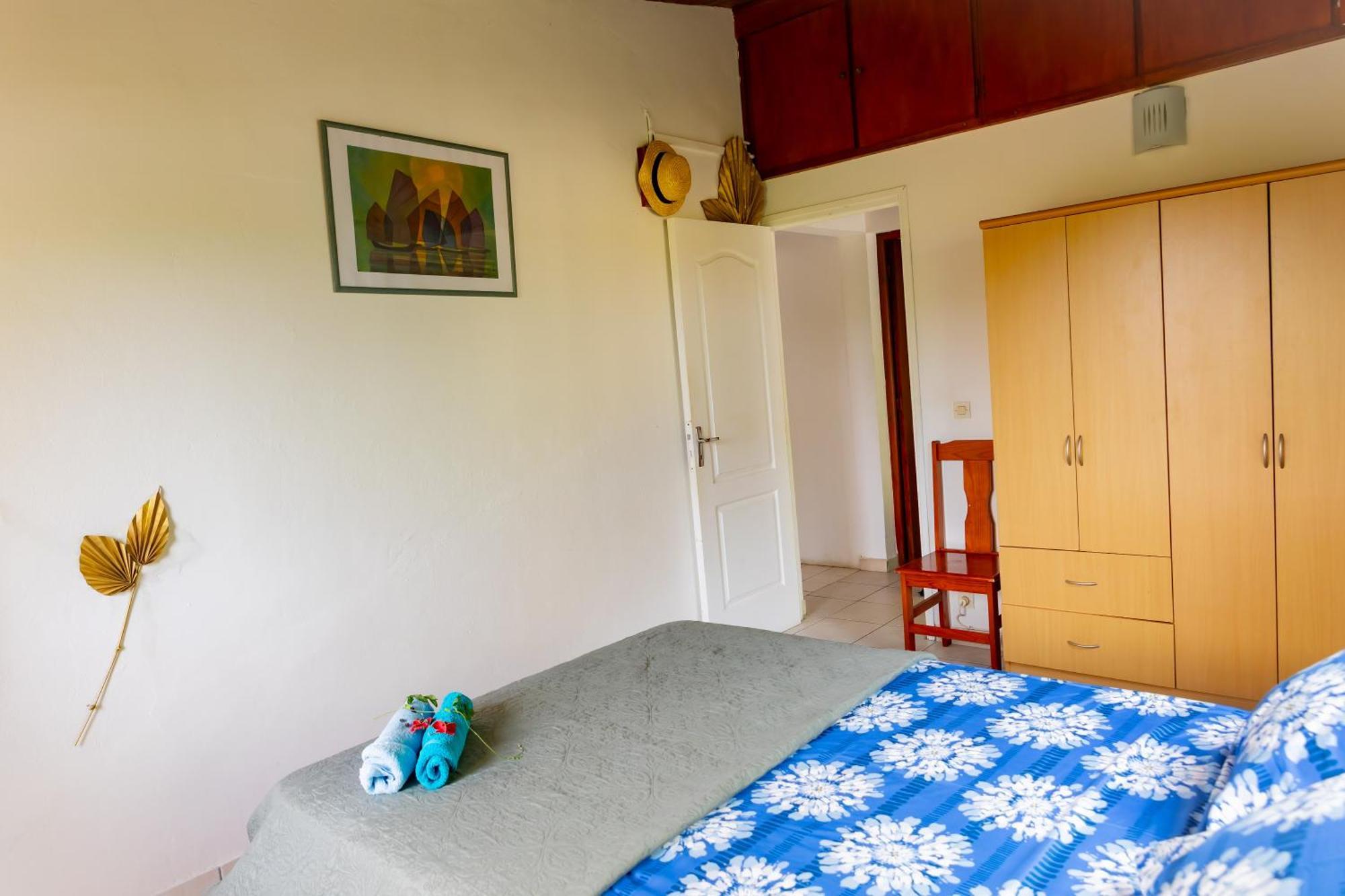 L'Appartement Papaye Le Gosier  Extérieur photo