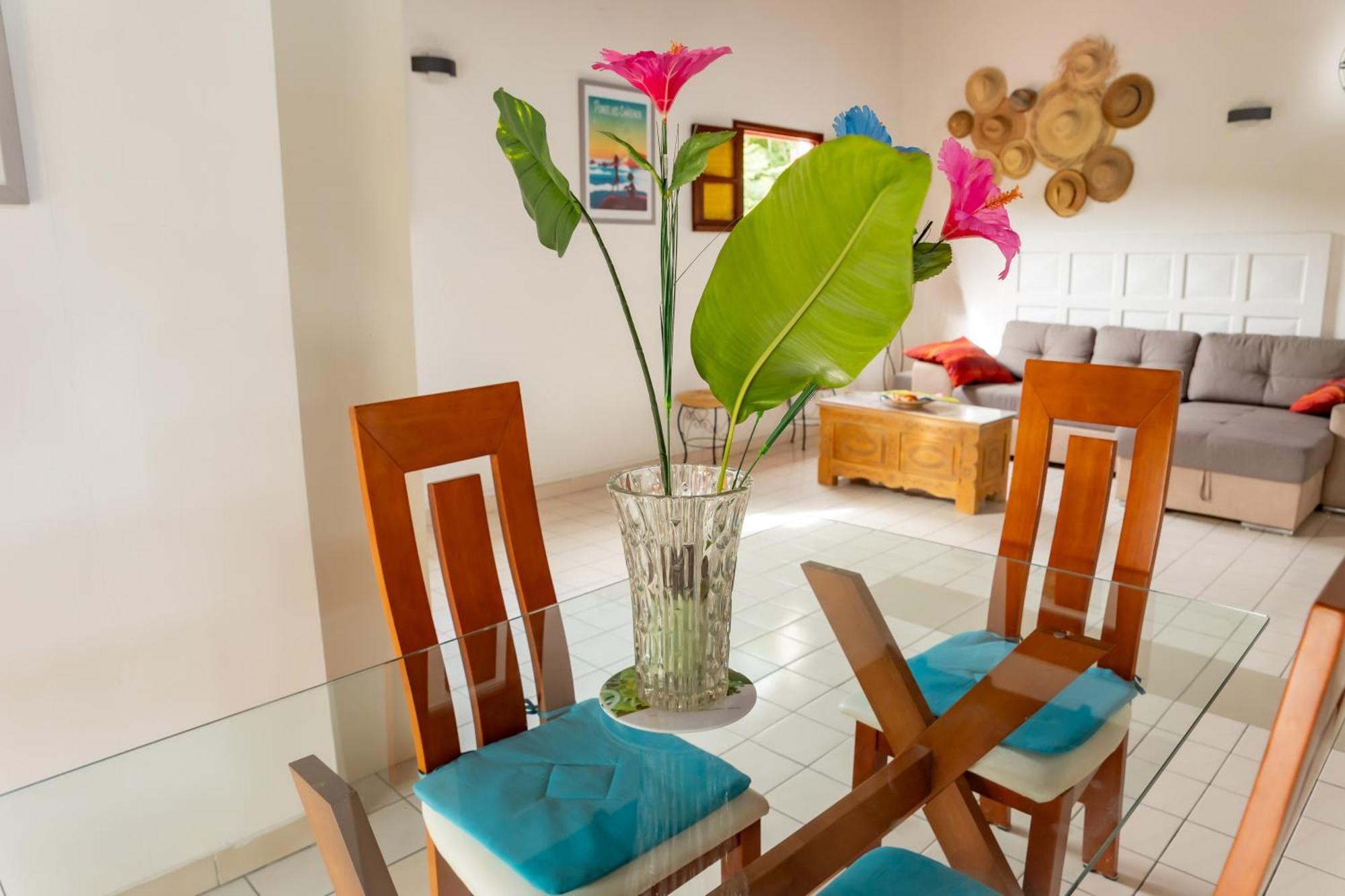 L'Appartement Papaye Le Gosier  Extérieur photo