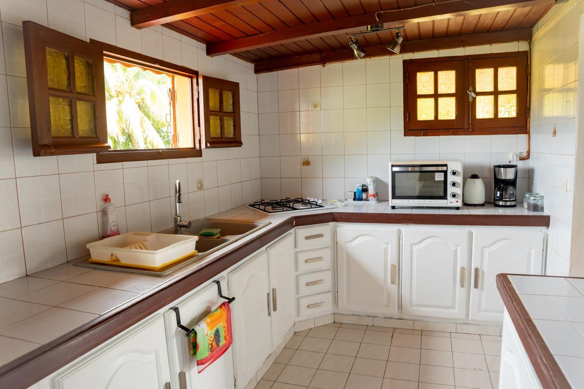 L'Appartement Papaye Le Gosier  Extérieur photo
