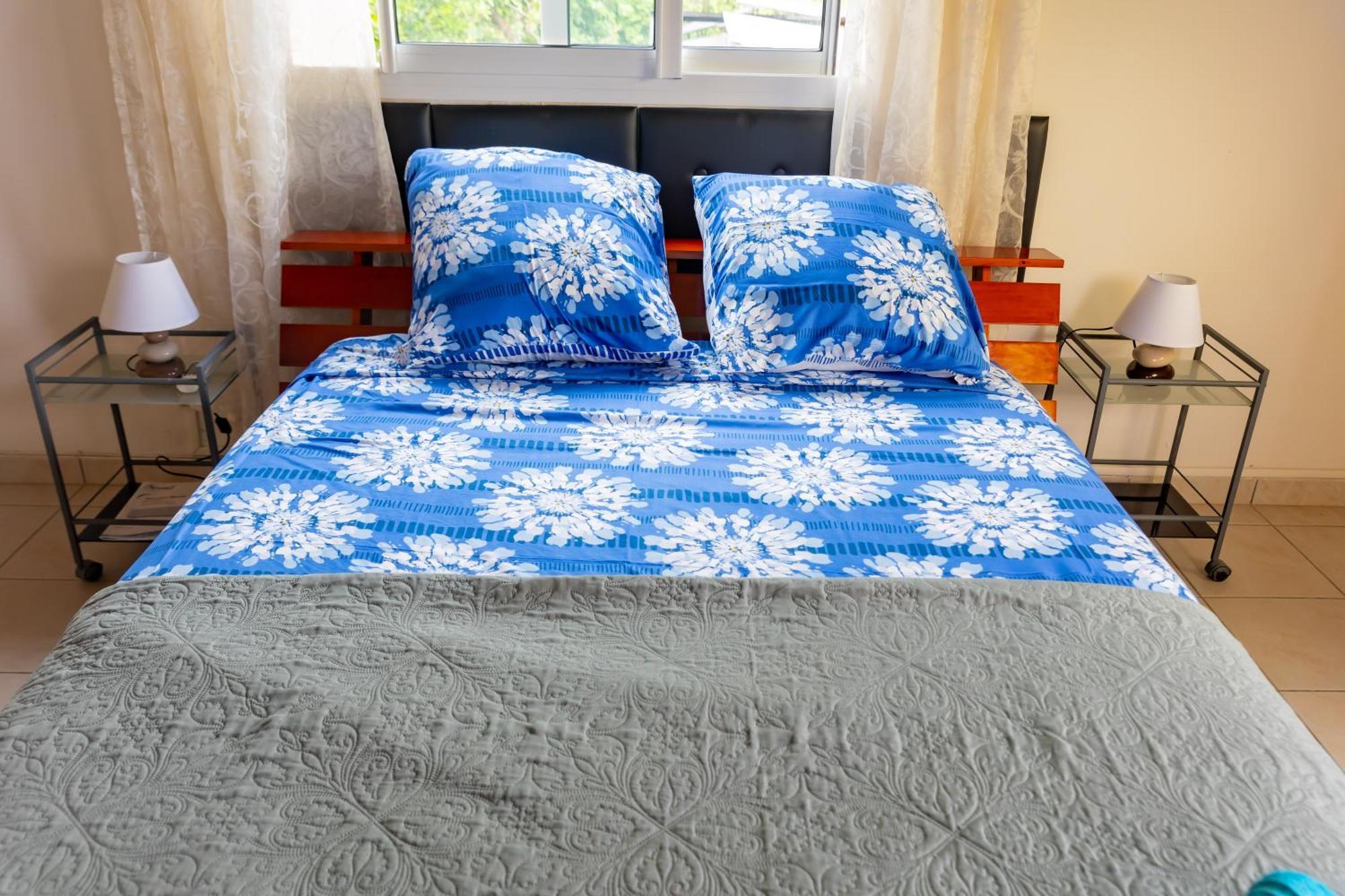 L'Appartement Papaye Le Gosier  Extérieur photo